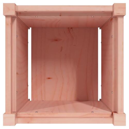 Plantekasse 40x40x40 cm massivt douglasgran