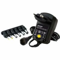 12V-strømforsyning / 600mA 7,2 W