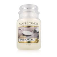 Duftlys Yankee Candle Talkumpulver