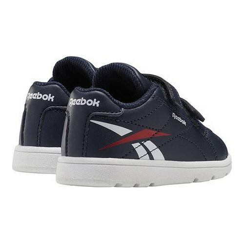 Sportssko til børn Reebok Royal Complete CLN 2 Mørkeblå 20