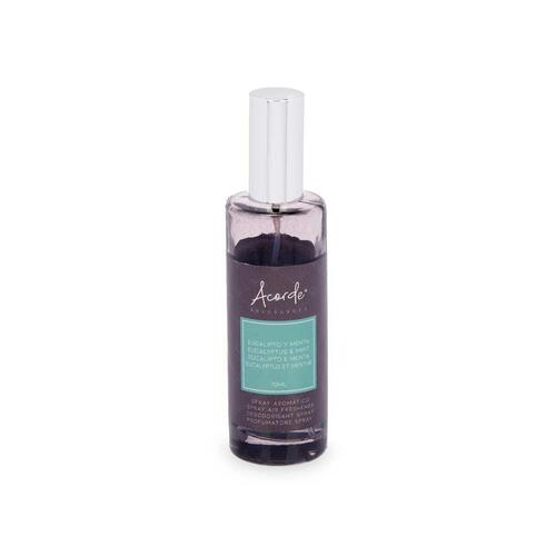 Luftfrisker Spray Eukalyptus Mint 70 ml (12 enheder)