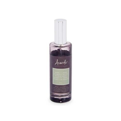 Luftfrisker Spray Bambus Jasmin 70 ml (12 enheder)