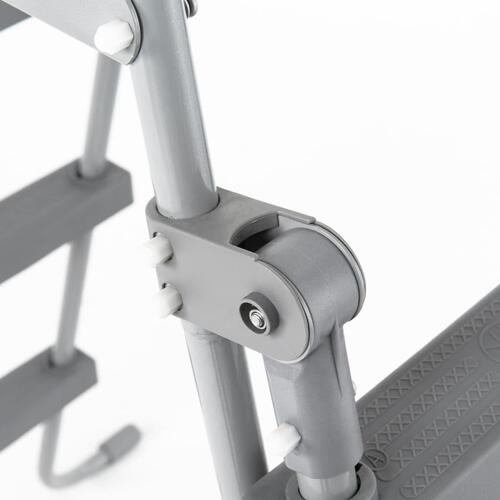 Bestway Flowclear poolstige med 4 trin 107 cm