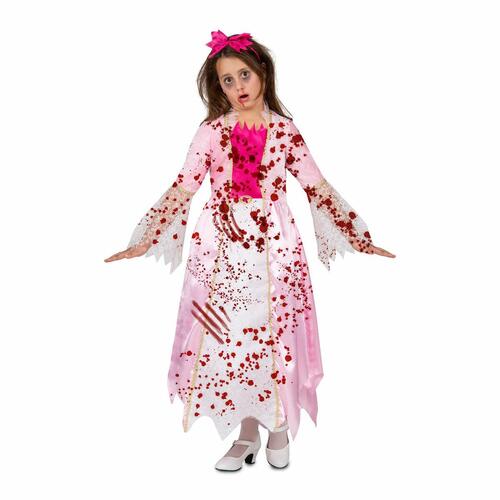 Kostume til børn Zombie prinsesse (2 Dele) 10-12 år