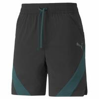 Sport shorts til mænd Puma Woven 7 Sort 2XL