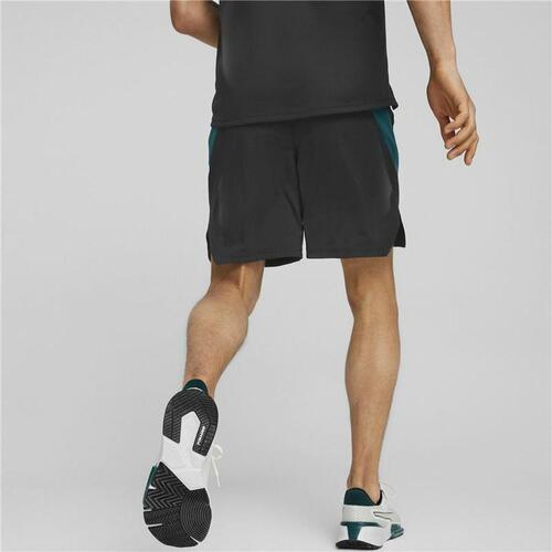 Sport shorts til mænd Puma Woven 7 Sort 2XL