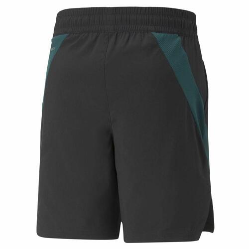 Sport shorts til mænd Puma Woven 7 Sort 2XL