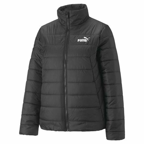 Sportsjakke til damer Puma Essentials Sort L