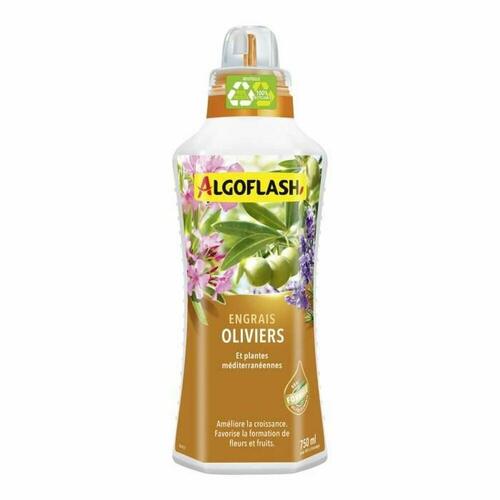 Plantegødning Algoflash 750 ml