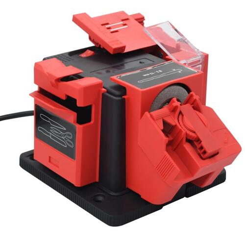 Elektrisk sliber HSS-bor kniv sakse klinge 3 moduler