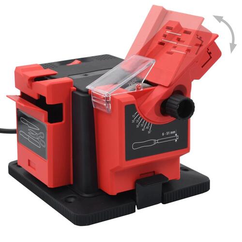 Elektrisk sliber HSS-bor kniv sakse klinge 3 moduler