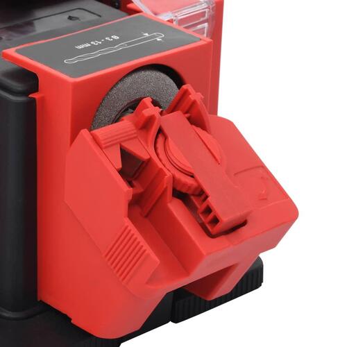 Elektrisk sliber HSS-bor kniv sakse klinge 3 moduler