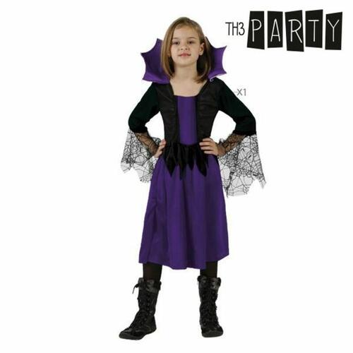 Kostume til børn Th3 Party Lilla (1 Dele) 10-12 år