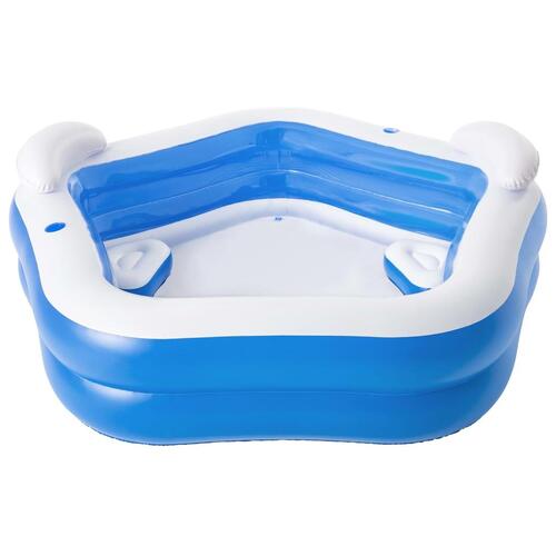 pool Family Fun Lounge 213x206x69 cm
