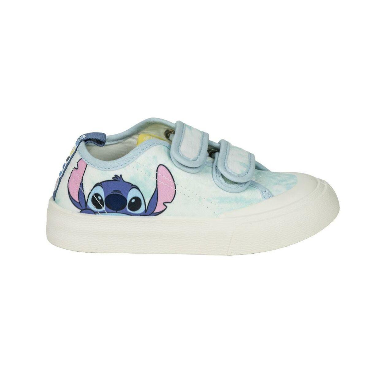 Sportssko til børn Stitch Lyseblå 30