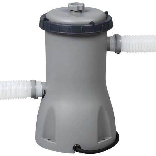 Steel Pro MAX swimmingpoolsæt 366x76 cm