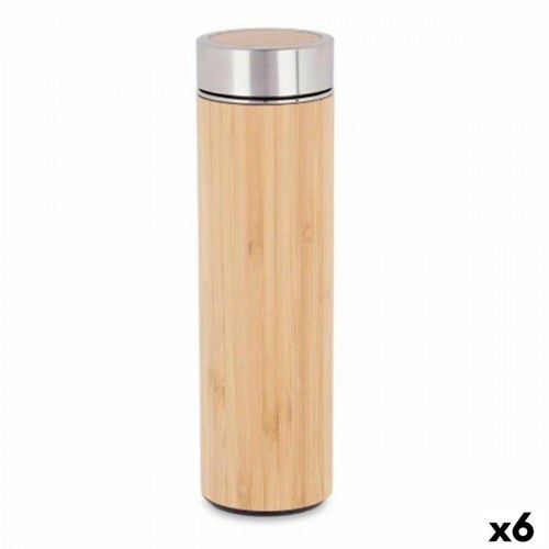 Termoflaske Kinvara Natur 500 ml - 6 stk.