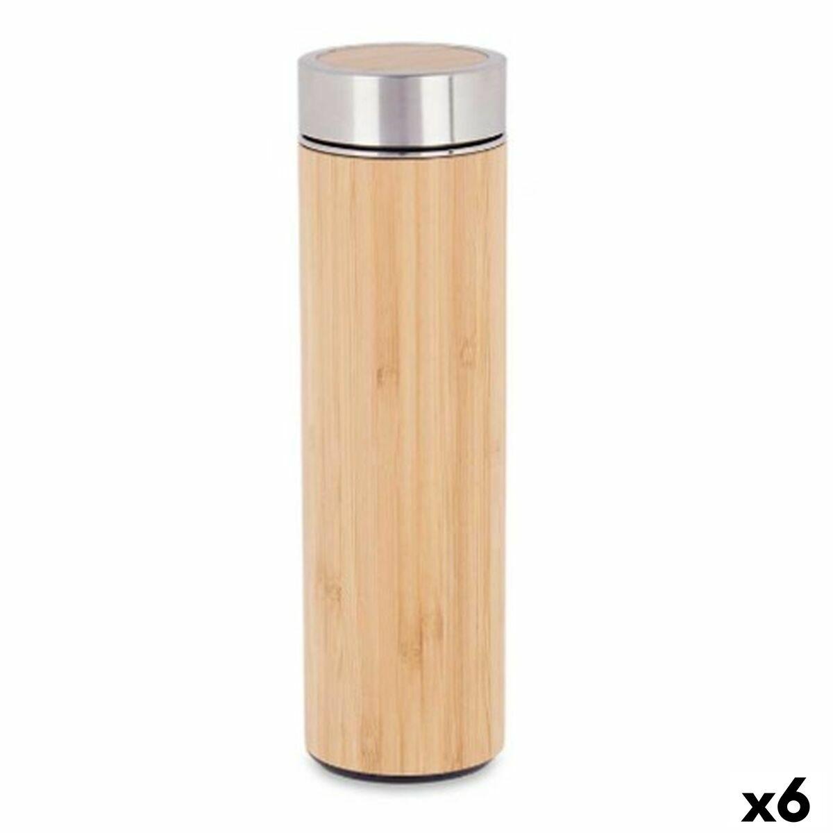 Termoflaske Kinvara Natur 500 ml - 6 stk.