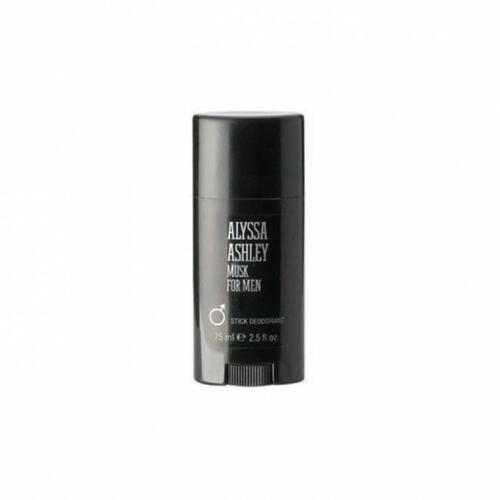 Stick-Deodorant Musk for Men Alyssa Ashley (75 ml)