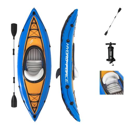 Bestway Hydro-Force oppustelig kajak 1 person