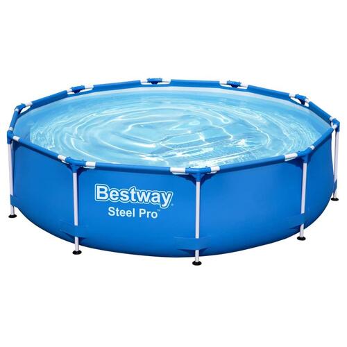 swimmingpool Steel Pro 305x76 cm