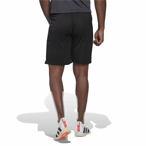 Sport shorts til mænd Adidas Sort M