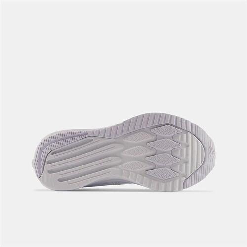 Sportssko til børn New Balance 570v3 Bungee Lace Hvid 22.5