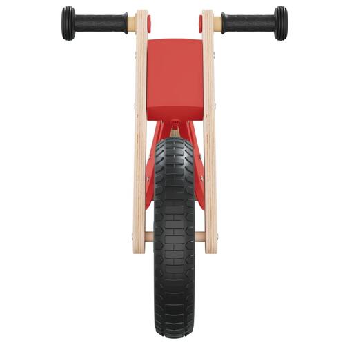 Løbecykel til børn rød