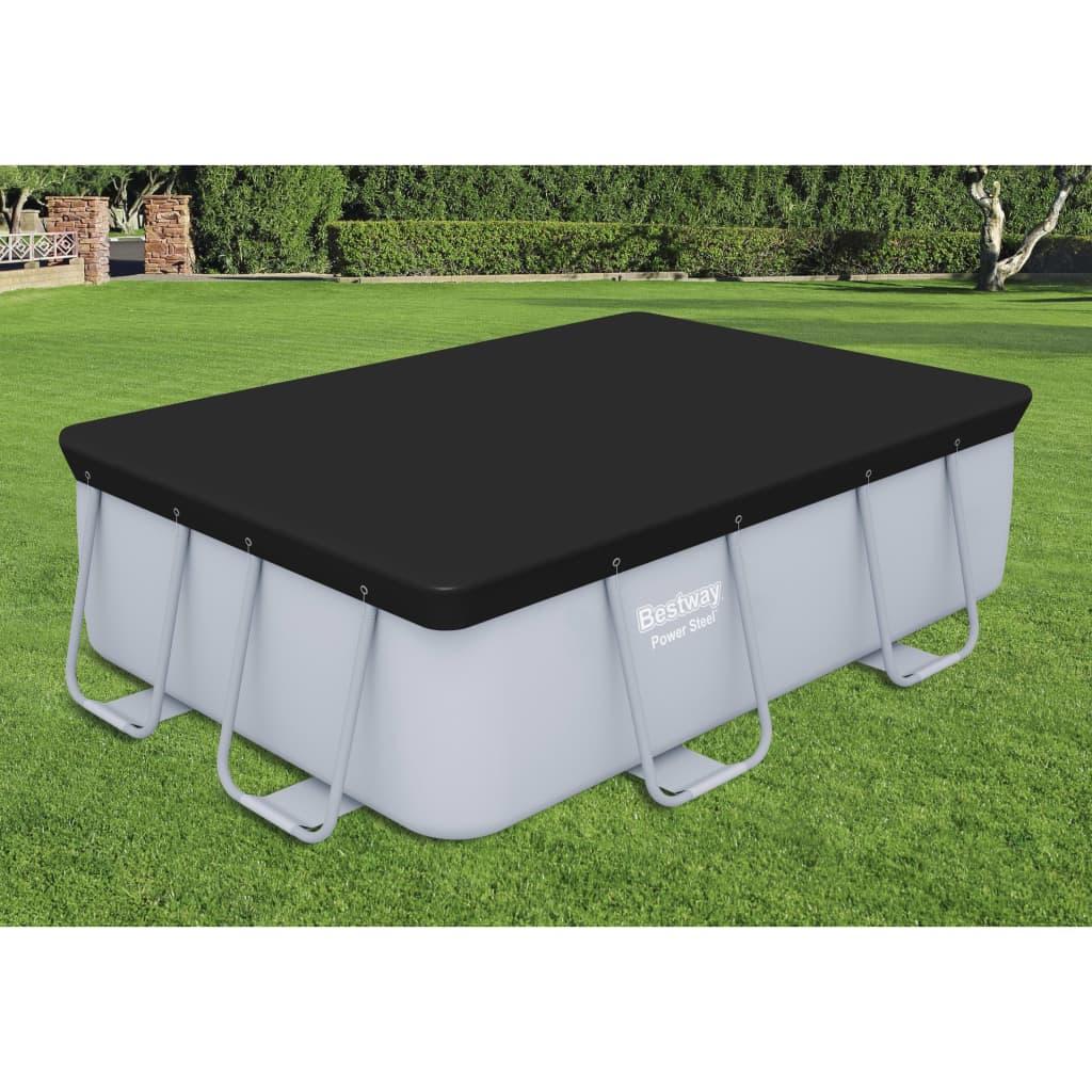 Bestway Flowclear poolovertræk 269x179 cm