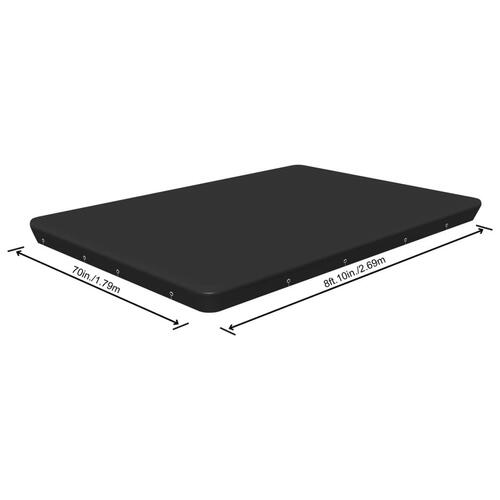 Bestway Flowclear poolovertræk 269x179 cm