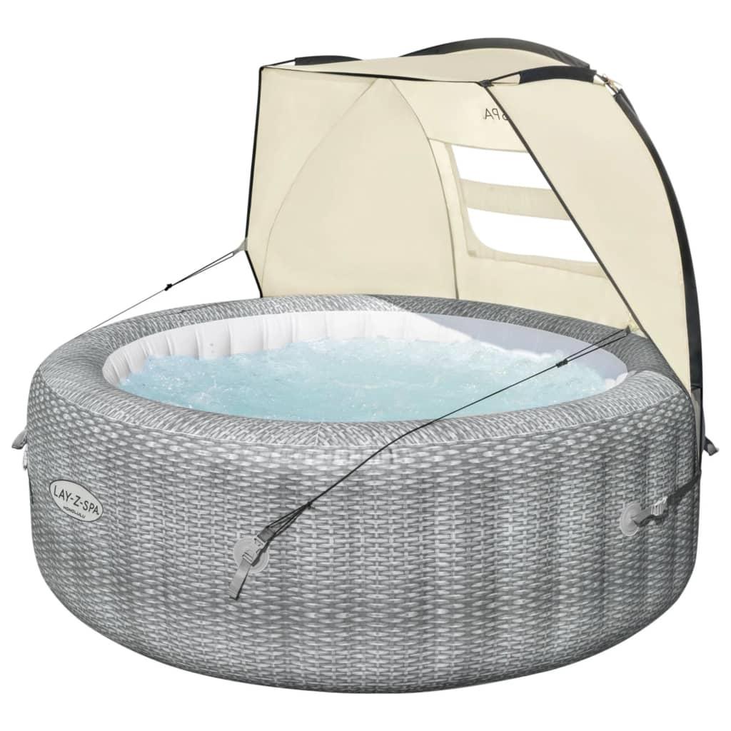 Bestway Lay-Z-Spa spabaldakin 183x94x109 cm