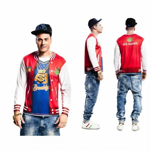 T-shirt Rap og Hip Hop - XL