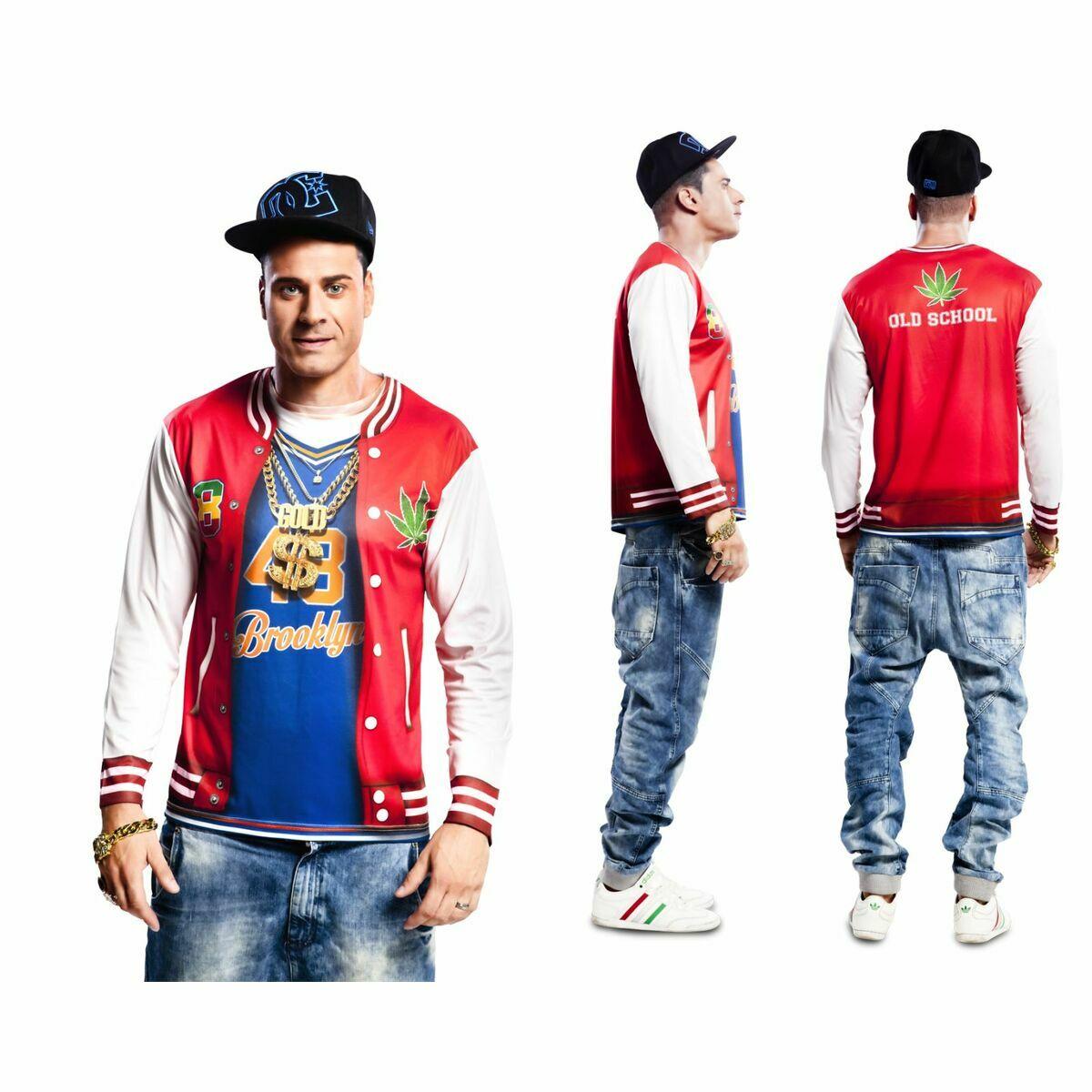 T-shirt Rap og Hip Hop - XL