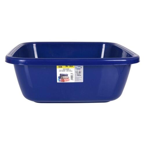 Opvaskebalje Dem Firkantet 38 x 14,5 cm - 15 L
