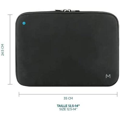 Laptop Case Mobilis 003065 Sort 14"