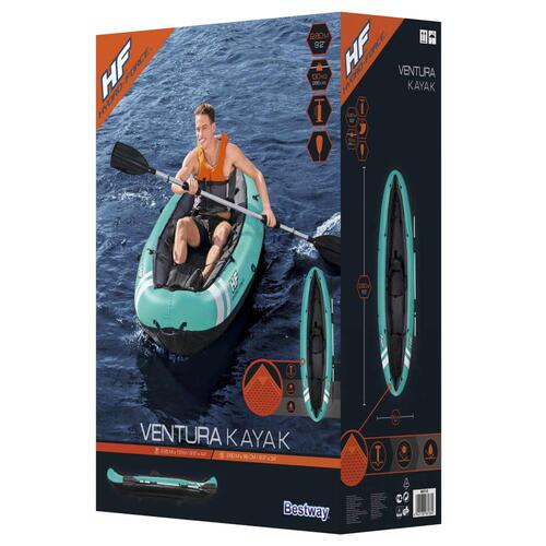 Hydro-Force Ventura-kajak 280x86 cm
