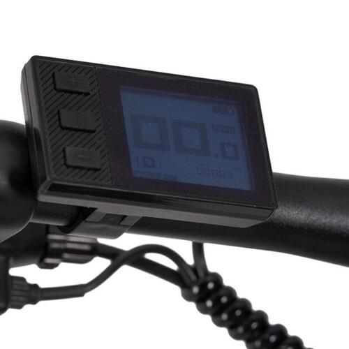 Elektrisk cykel Nilox X7 Plus Sort 27,5" 25 km/h