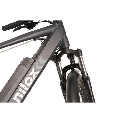Elektrisk cykel Nilox X7 Plus Sort 27,5" 25 km/h