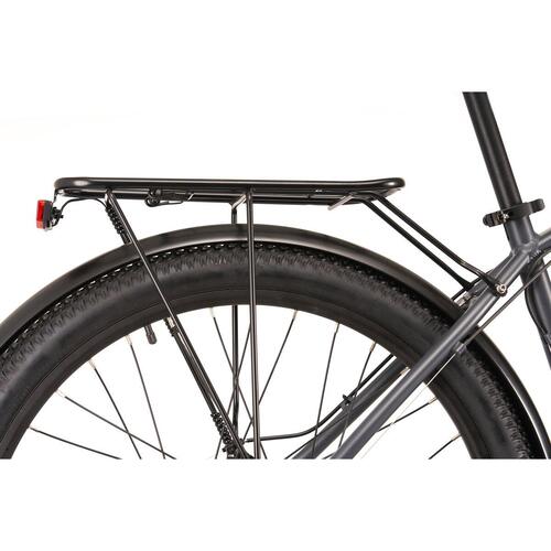 Elektrisk cykel Nilox X7 Plus Sort 27,5" 25 km/h