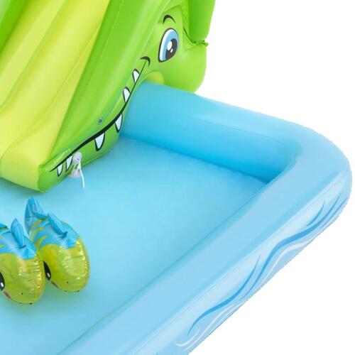 Bestway Fantastic Aquarium børnebassin 239x206x86 cm