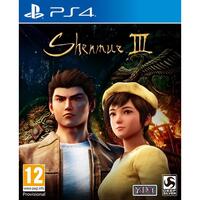 PlayStation 4 spil KOCH MEDIA Shenmue III Day One Edition, PS4