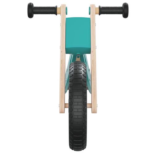Løbecykel til børn lyseblå