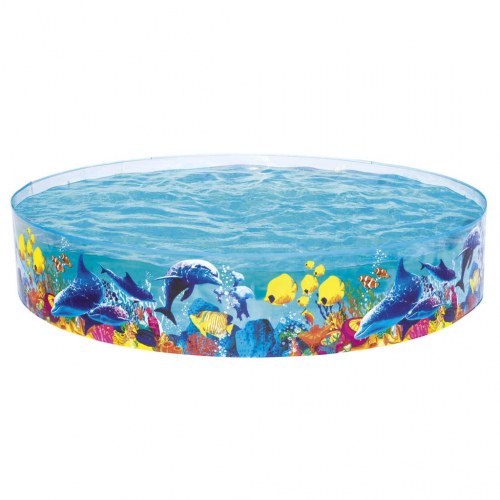 Bestway Fill 'N Fun Odyssey-pool 244x46 cm