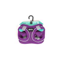 Hundesele Gloria Trek Star 32,8-35,4 cm 45-47 cm Lilla M