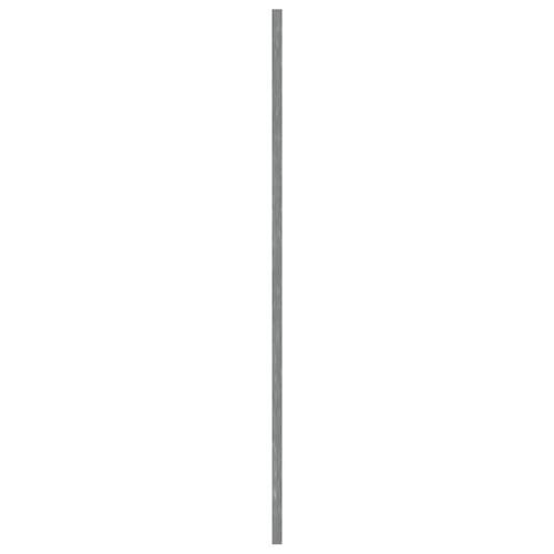 Tagplader 36 stk. 60x45 cm galvaniseret stål sølvfarvet