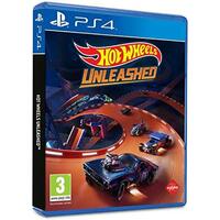 PlayStation 4 spil KOCH MEDIA Hot Wheels Unleashed