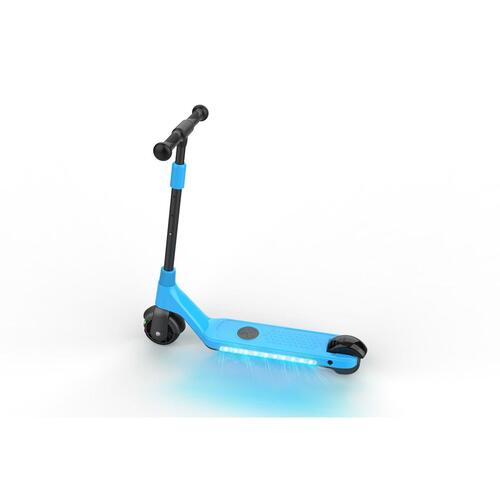 Elscooter Denver Electronics SCK-5400BLUE Sort/Blå 230 V 21,6 V