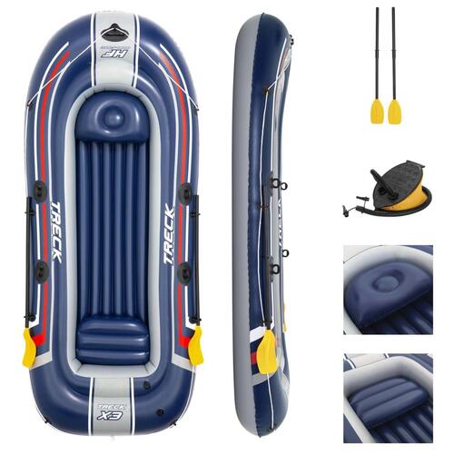 Bestway Hydro Force oppustelig gummibåd 307x126 cm