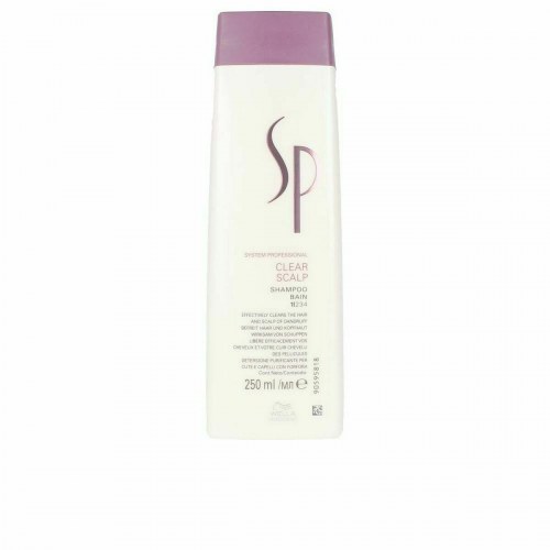 Wella SP Clear Scalp Anti-skæl shampoo 250 ml