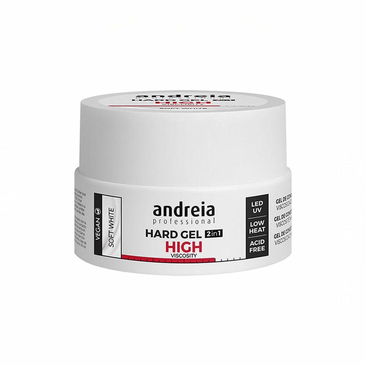 Gel-neglelak Hard High Viscosity Andreia Professional Hard (22 g)